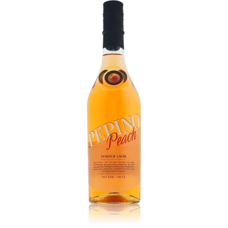 Pepino Peach