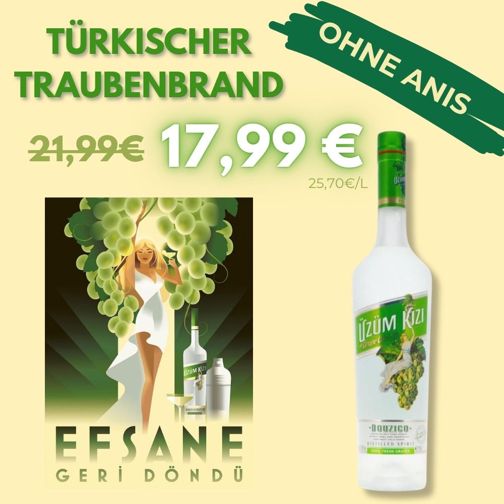 Üzüm Kizi Angebot