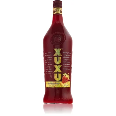 Xuxu Erdbeerlimes