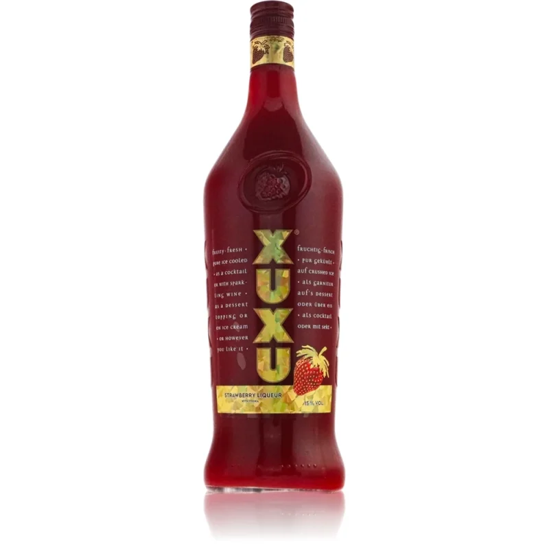 Xuxu Erdbeerlimes