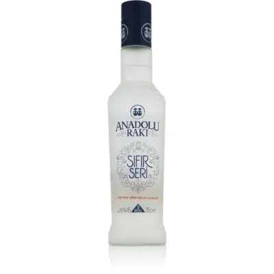 Anadolu Raki Sifir Seri 0.35l