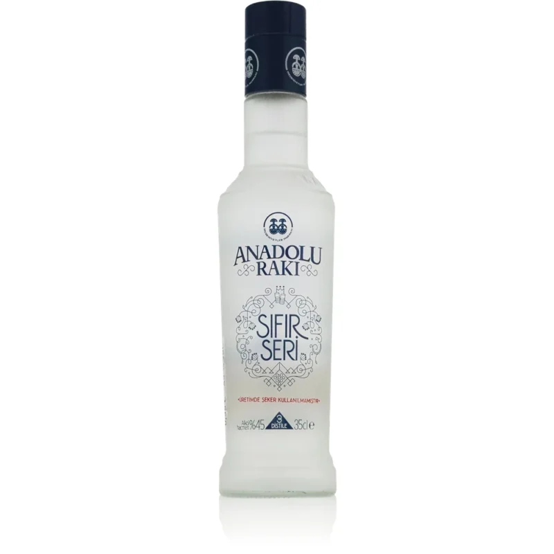 Anadolu Raki Sifir Seri 0.35l