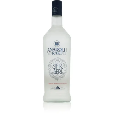 Anadolu Raki Sifir Seri 1l