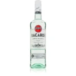 Bacardi Carta Blanca 0,7l