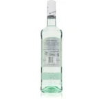 Bacardi Carta Blanca 0,7l Rückseite