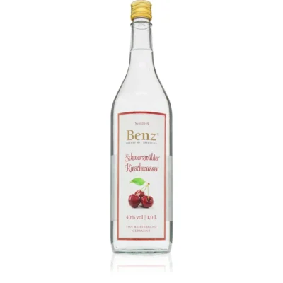 Benz Kirschwasser 1L