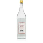 Benz Kirschwasser 1L Rückseite