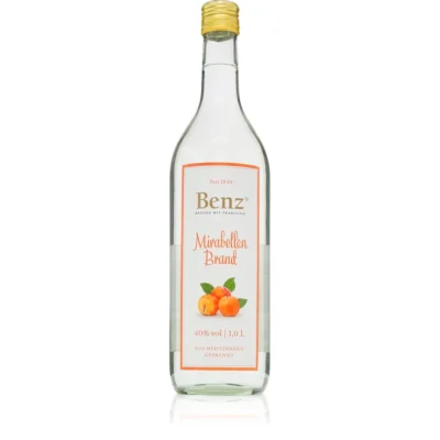 Benz Mirabellenwasser 1L
