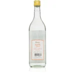 Benz Mirabellenwasser 1L Rückseite