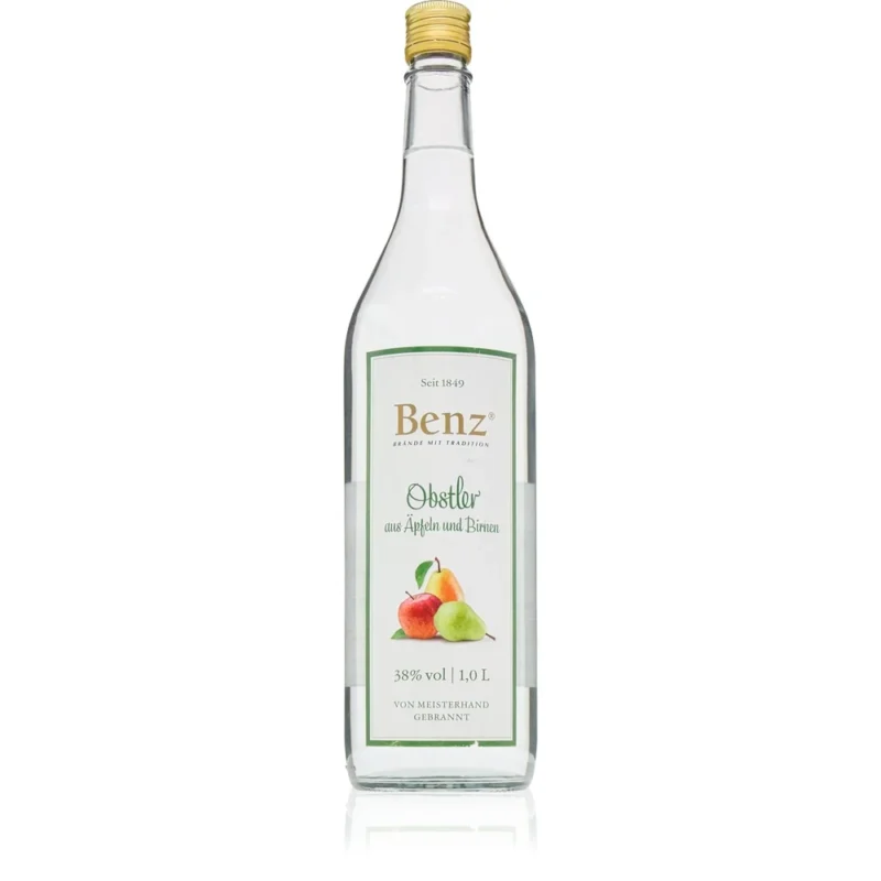 Benz Obstwasser 1L