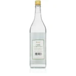 Benz Obstwasser 1L Rückseite