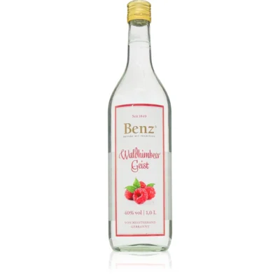 Benz Wald-Himbeergeist 1L