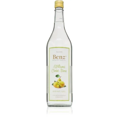 Benz Williamsbirne 1L