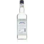 Bommerlunder Aquavit Rückseite