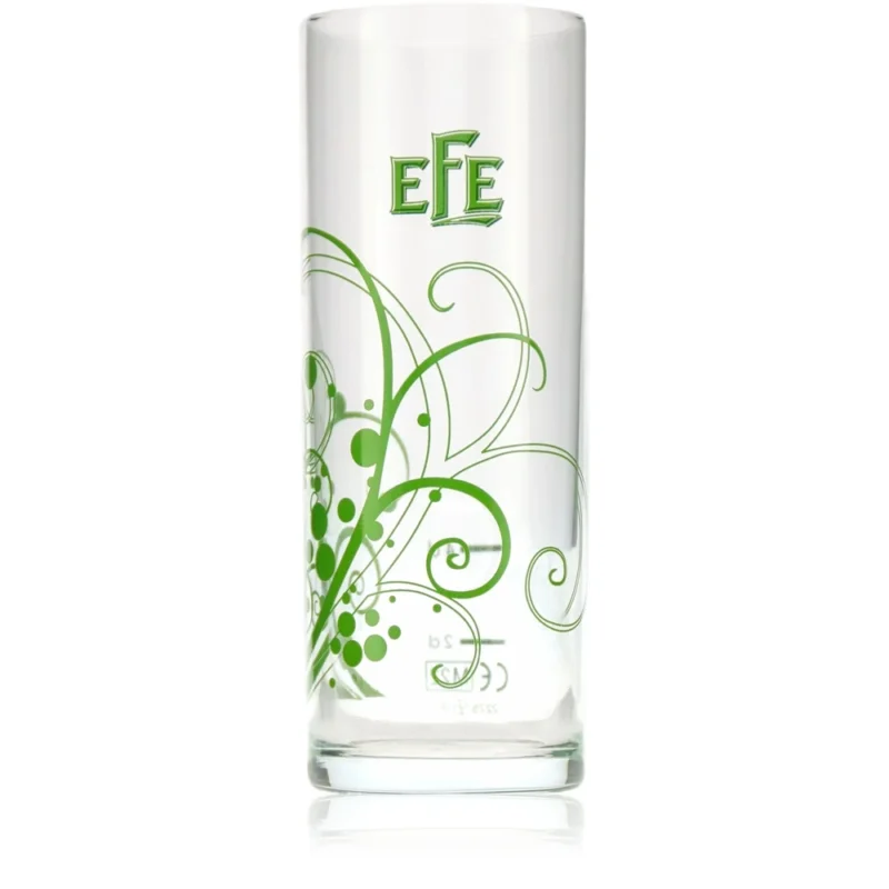 Efe Fresh Grape Raki Glas