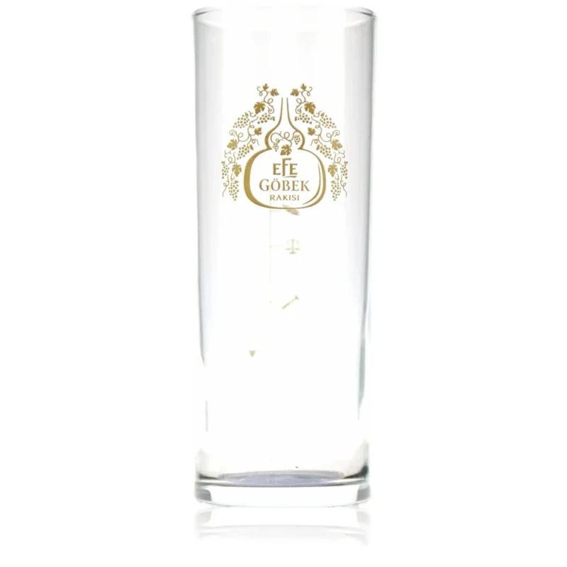 Efe Göbek Raki Glas