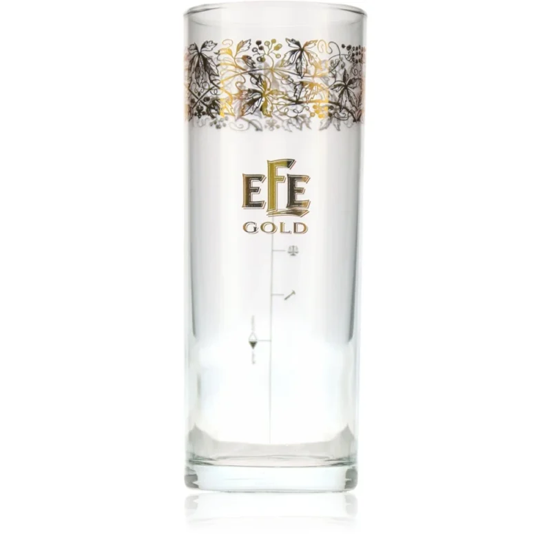 Efe gold Raki Glas