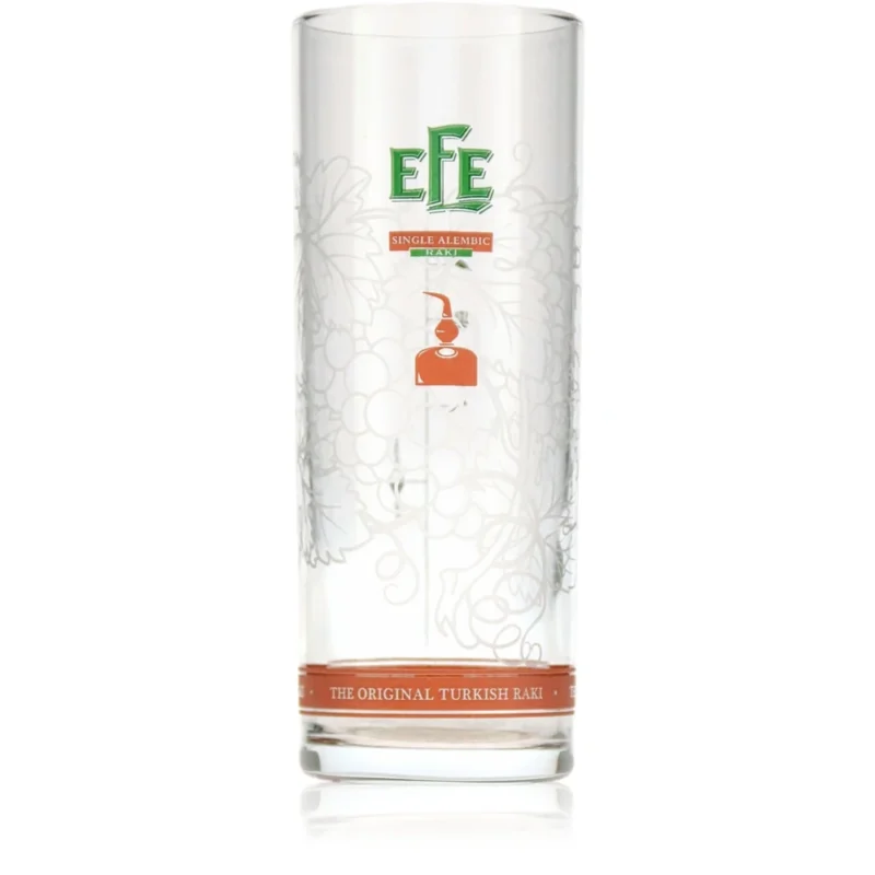 Efe Single Alembic Glas