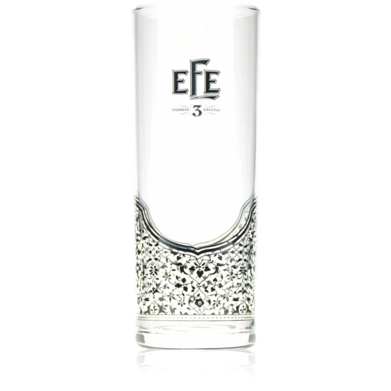 Efe triple Raki Glas