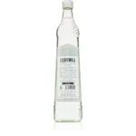Fjorowka Vodka 0,7l Rückseite