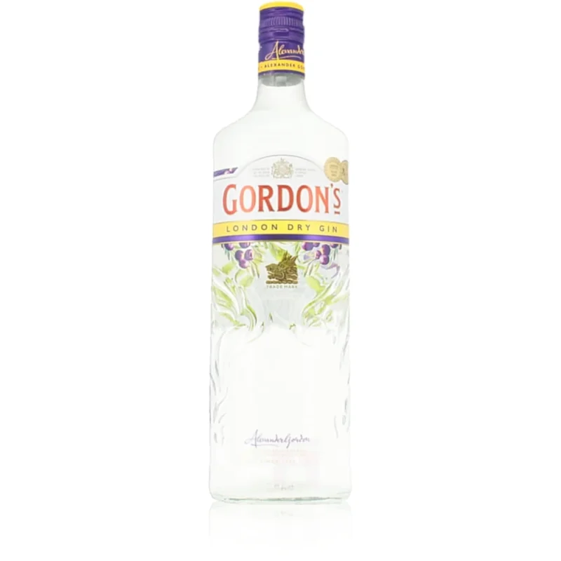 Gordons dry gin