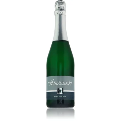 Haussekt trocken