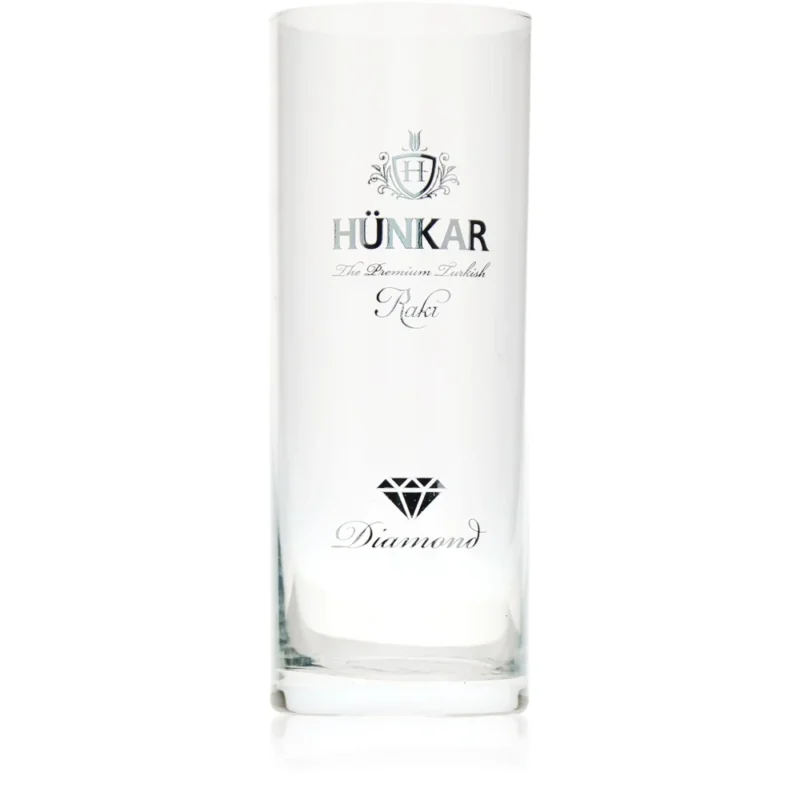 Hünkar Diamond Raki Glas