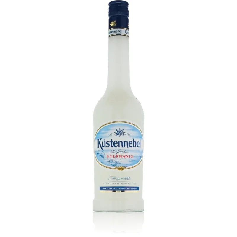 Küstennebel