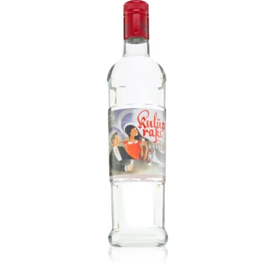 Kulüp Raki Delüks