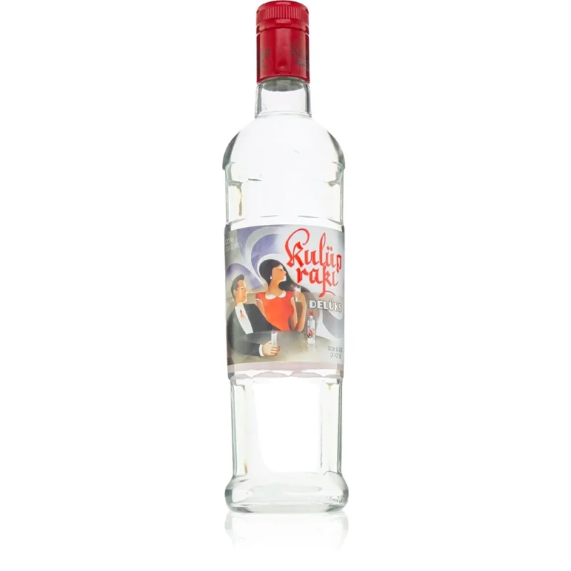 Kulüp Raki Delüks