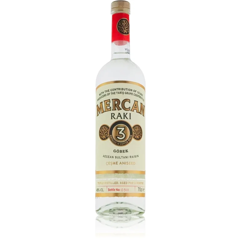 Mercan Raki 0,7l