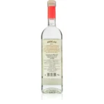 Mercan Raki 0,7l Rückseite