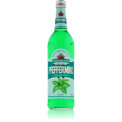 Nordbrand Pfefferminz Likör