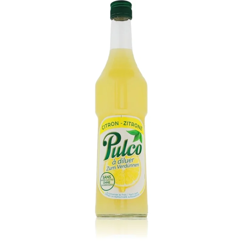 Pulco Zitrone