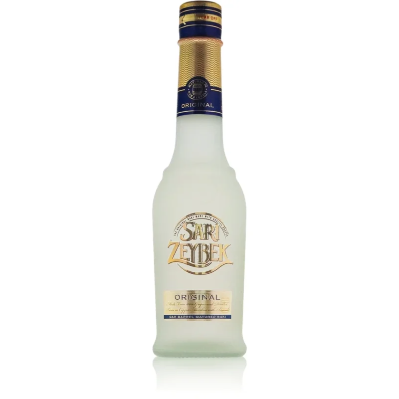 Sari Zeybek 0,35l