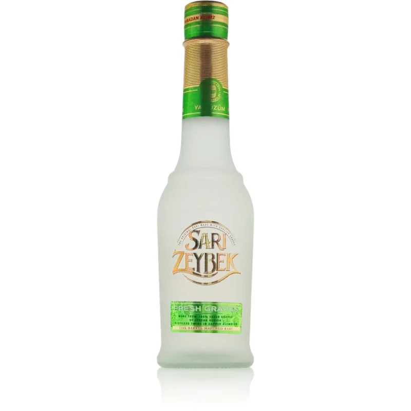 Sari Zeybek Fresh Grape 0,35l
