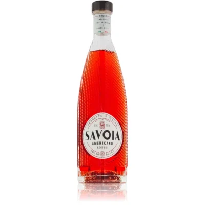 Savoia Americano Rosso