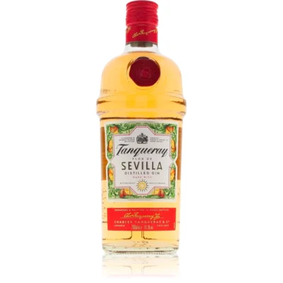 Tanqueray Flor de Sevilla