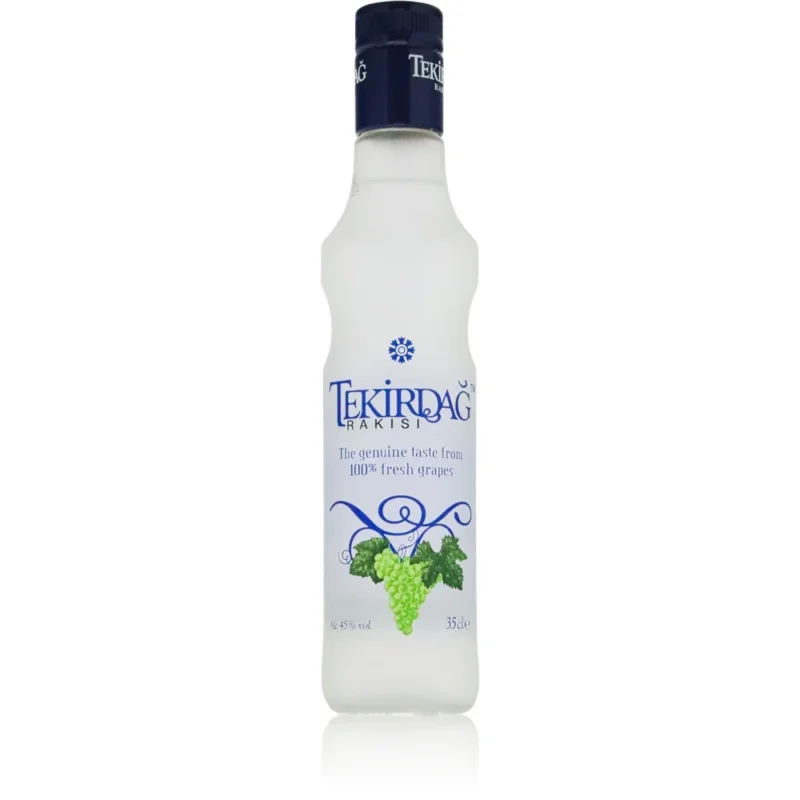 Tekirdag Raki Klassik 0,35l