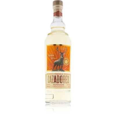 Tequila Cazadores Reposado