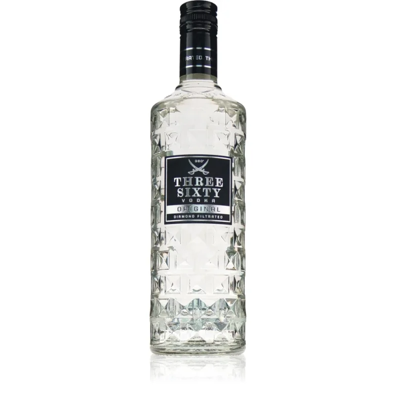 Three Sixty Vodka