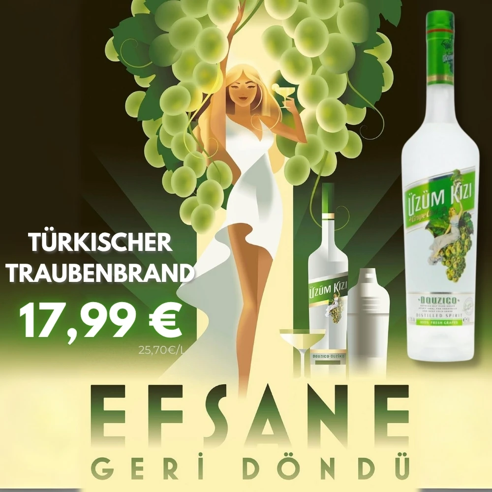 Üzüm Kizi Angebot