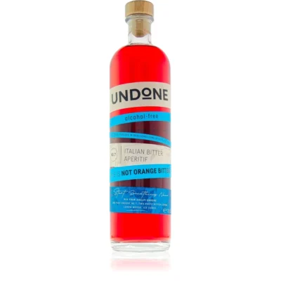 Undone No 7 Not Bitter alkoholfrei