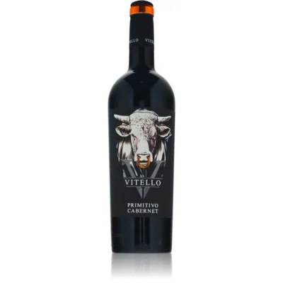 Vitello Primitivo und Cabernet Sauvignon