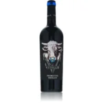 Vitello Primitivo und Merlot