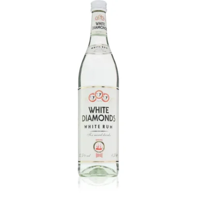 White Diamonds White Rum