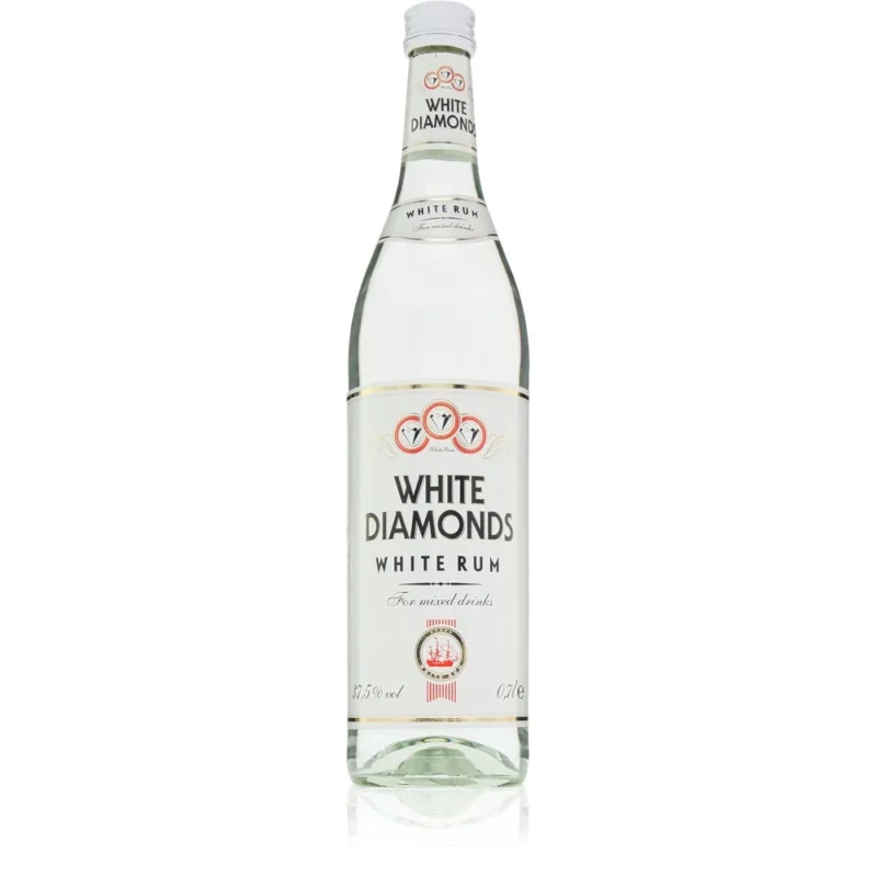 White Diamonds White Rum