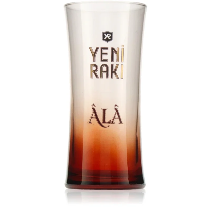 Yeni Raki Ala Glas