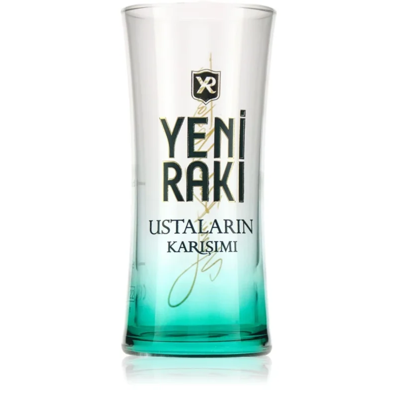 Ustalarin Karisimi Raki Glas