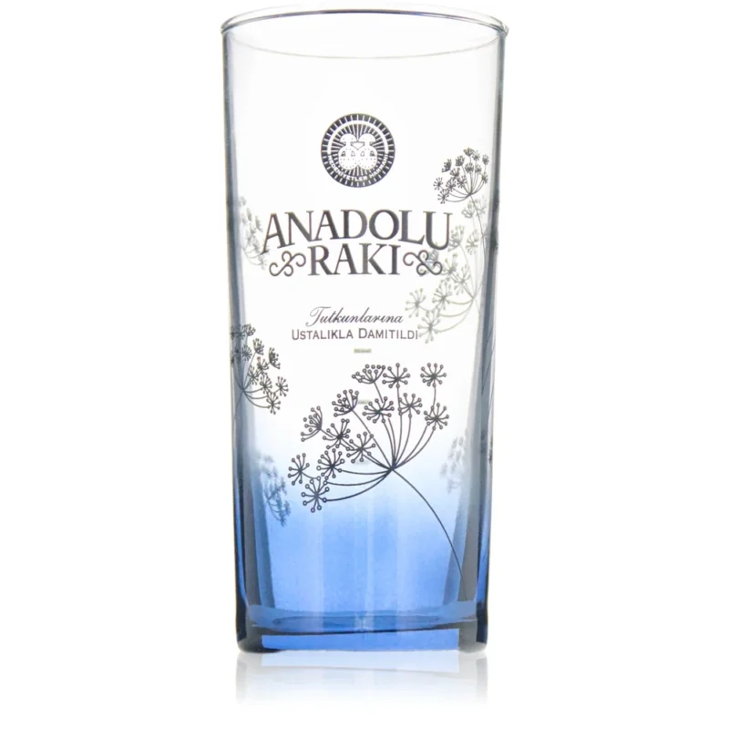 Anadolu Rakı Glas